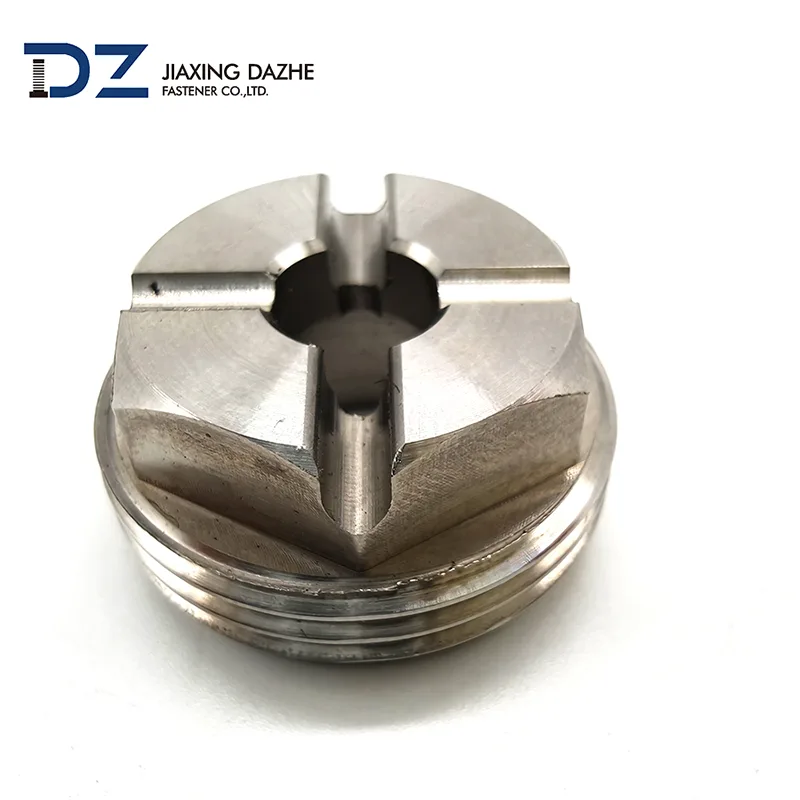 Perkhidmatan Pemesinan CNC Aluminium