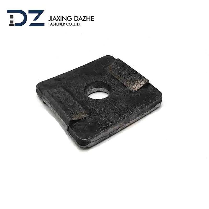 Bahagian Setem Aluminium