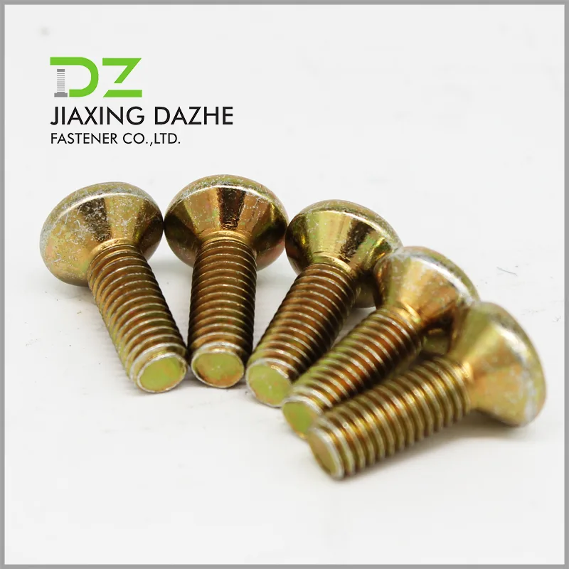 Hexagon Socket Button Head Machine Screw