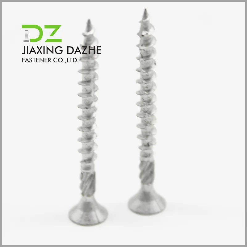 HDG Torx Recess Countersunk Chipboard Screw