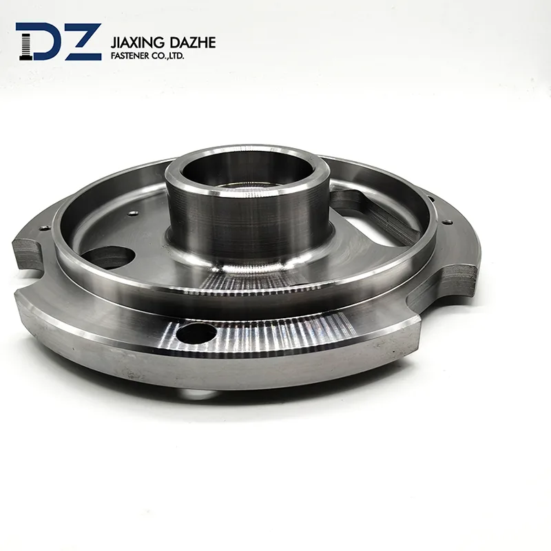 Stainless Steel CNC Machining Parts