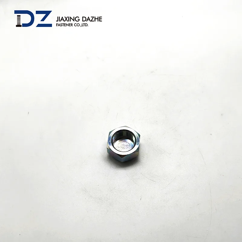 Hex Head Cap Nut