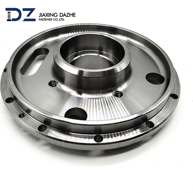 Titanium CNC Machining Parts