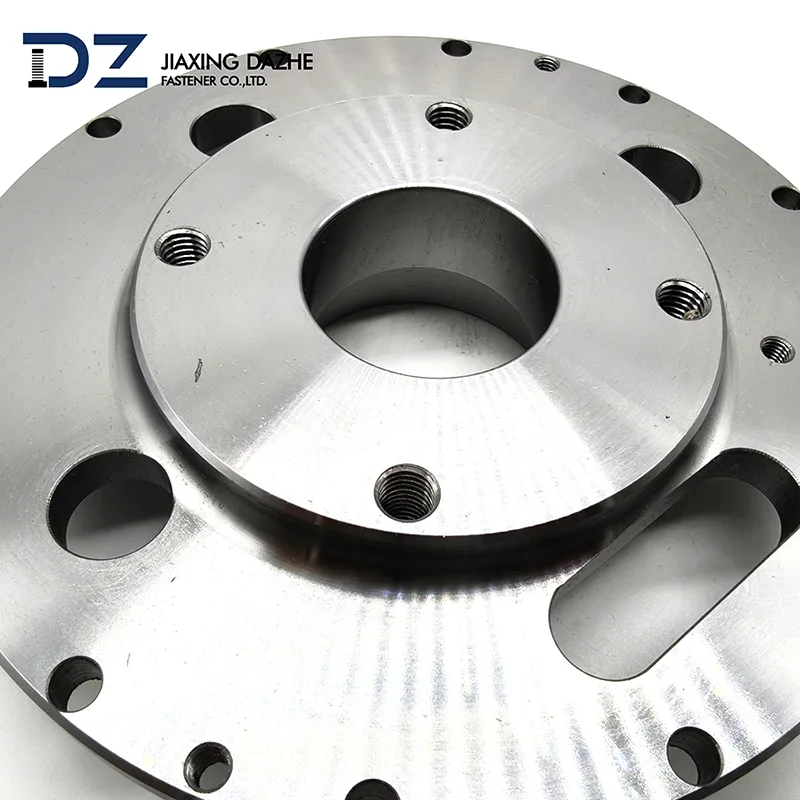 Titanium CNC Machining Parts
